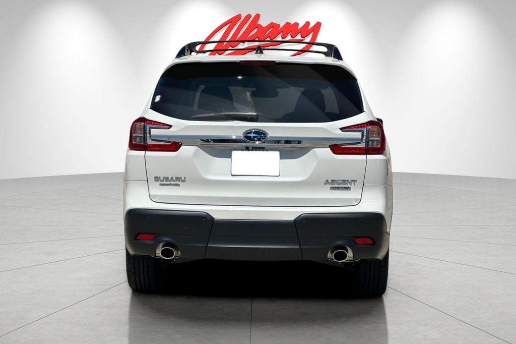 new 2025 Subaru Ascent car, priced at $50,575