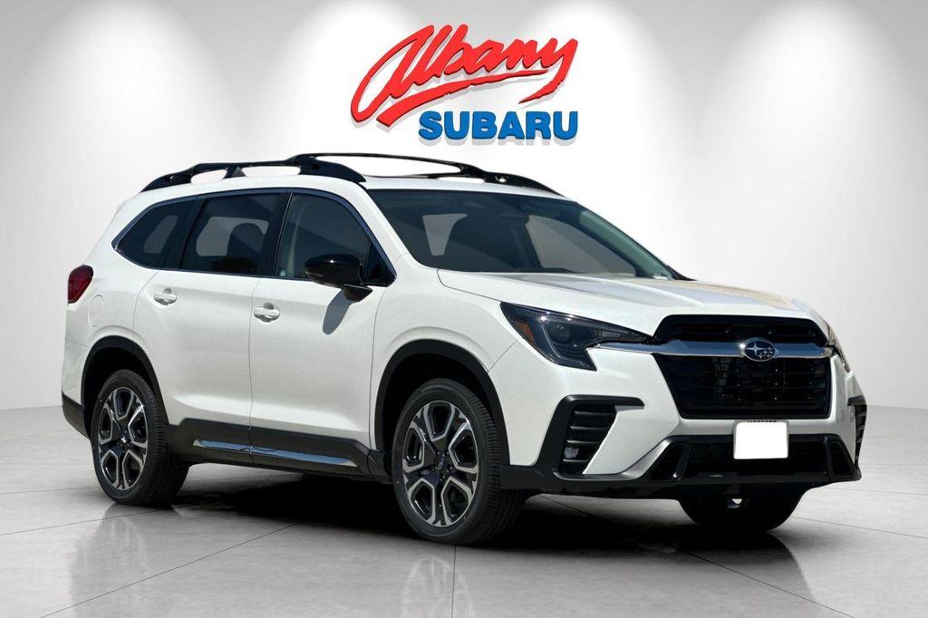 new 2025 Subaru Ascent car, priced at $50,575