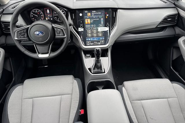 new 2025 Subaru Outback car, priced at $35,179