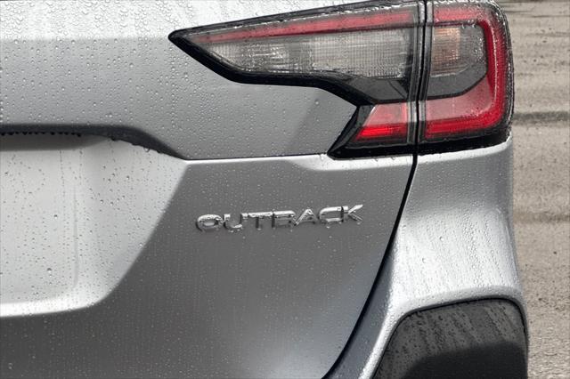 new 2025 Subaru Outback car, priced at $35,179