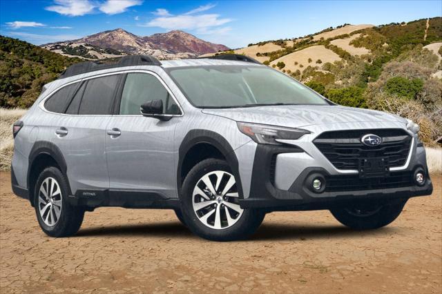 new 2025 Subaru Outback car, priced at $35,179