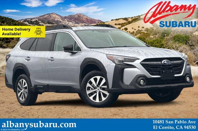 new 2025 Subaru Outback car, priced at $35,179