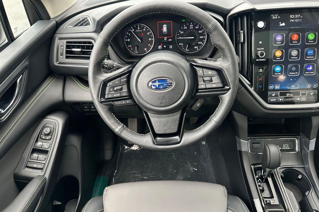 new 2025 Subaru Ascent car