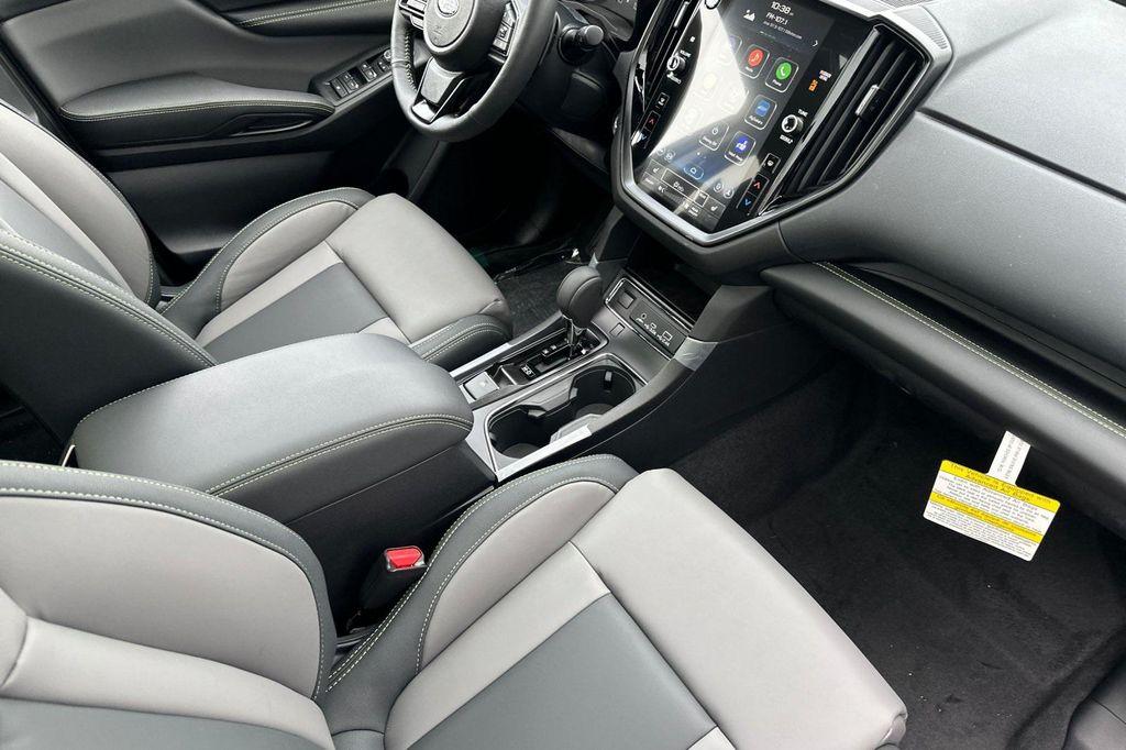 new 2025 Subaru Ascent car