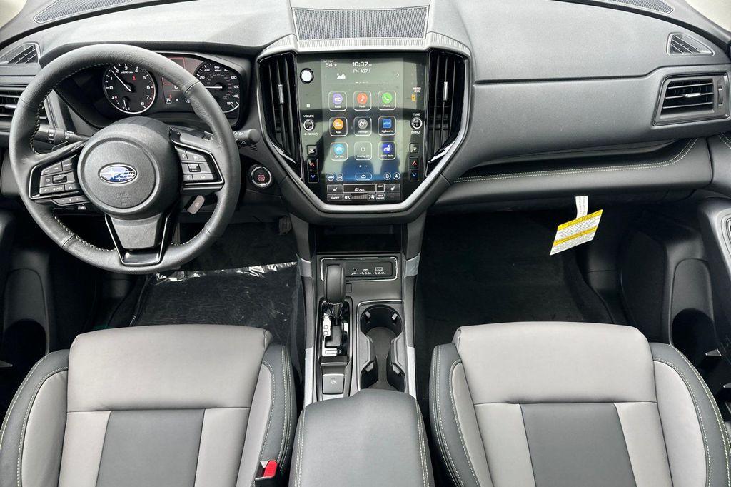 new 2025 Subaru Ascent car
