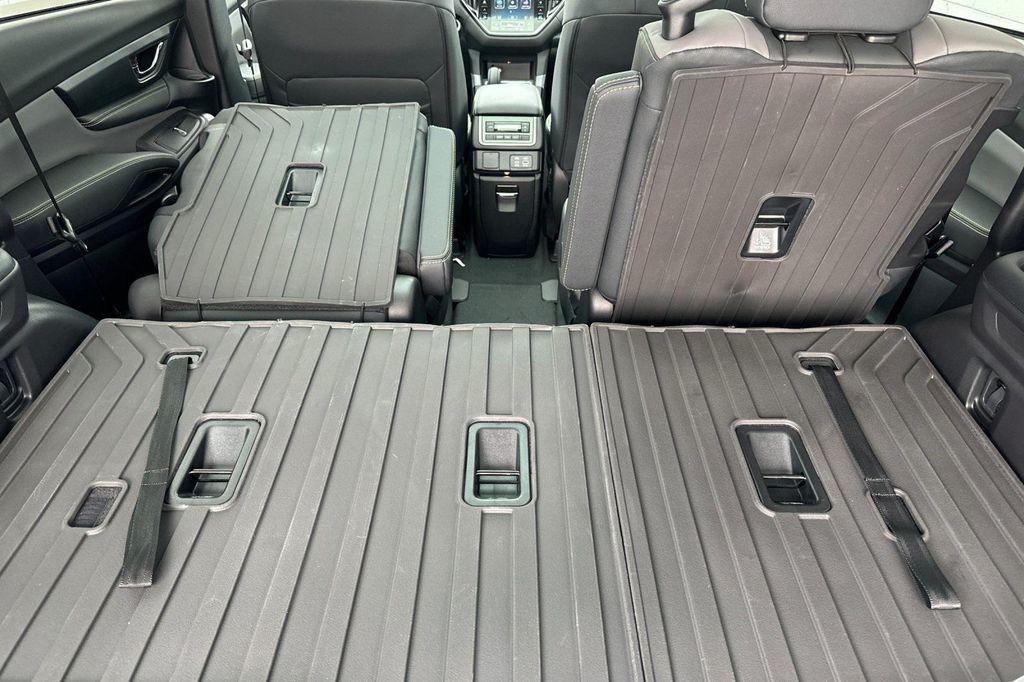 new 2025 Subaru Ascent car