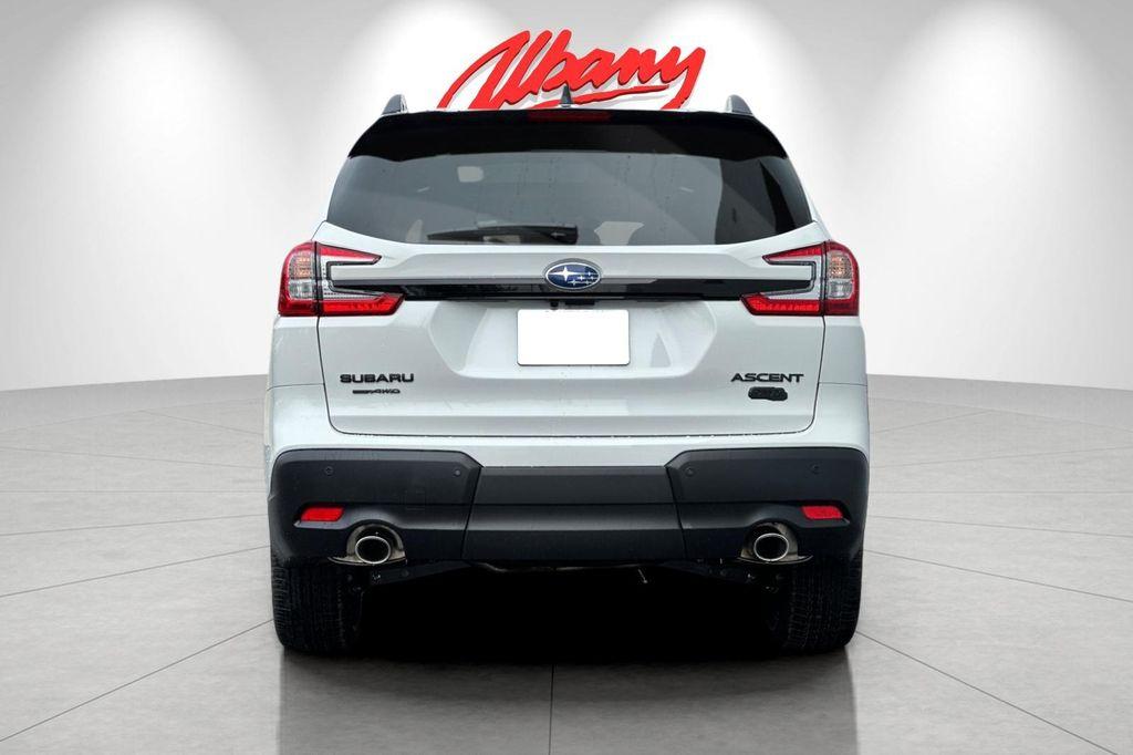new 2025 Subaru Ascent car