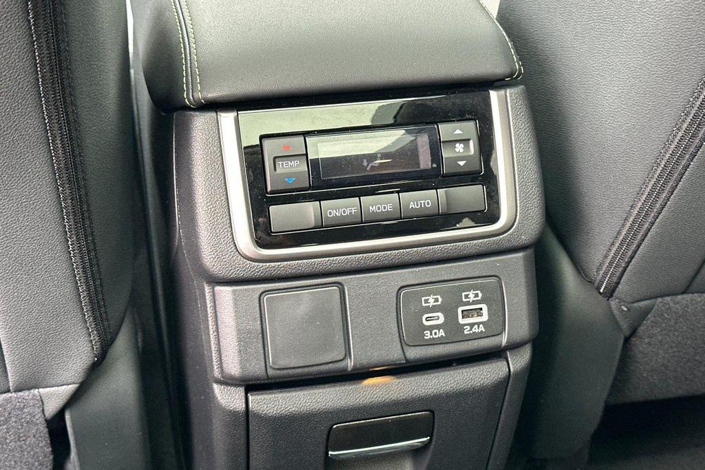 new 2025 Subaru Ascent car