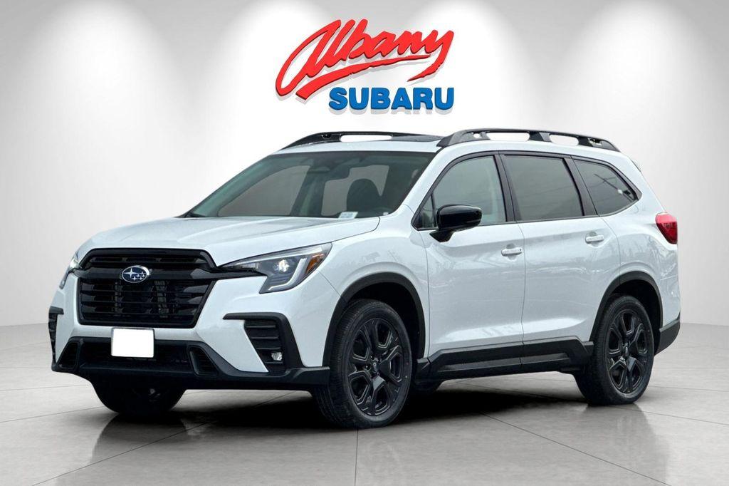 new 2025 Subaru Ascent car