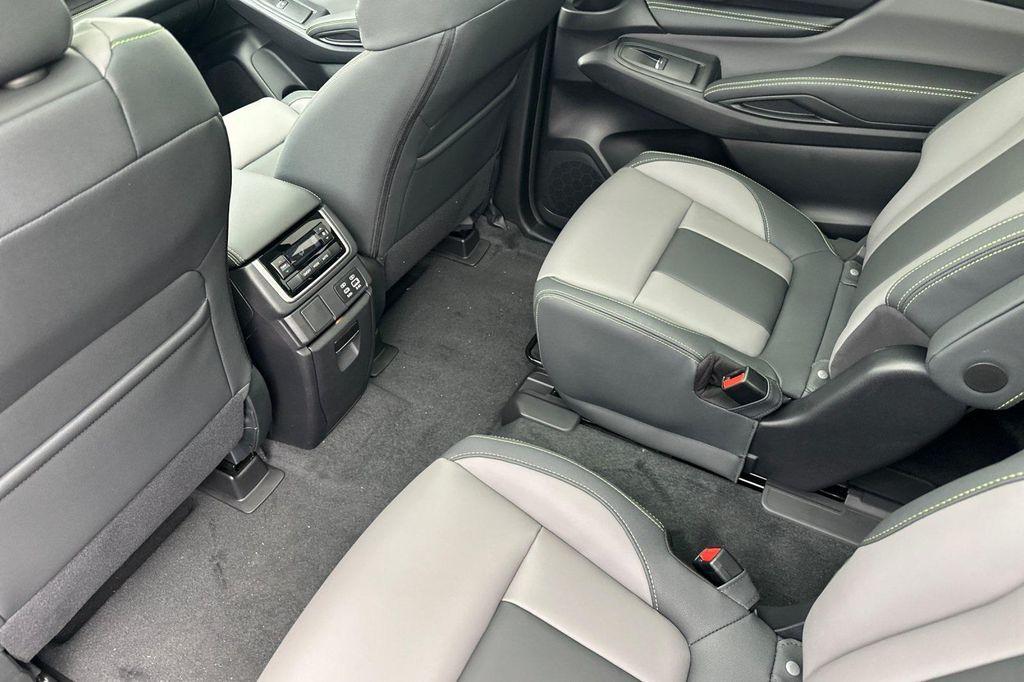 new 2025 Subaru Ascent car
