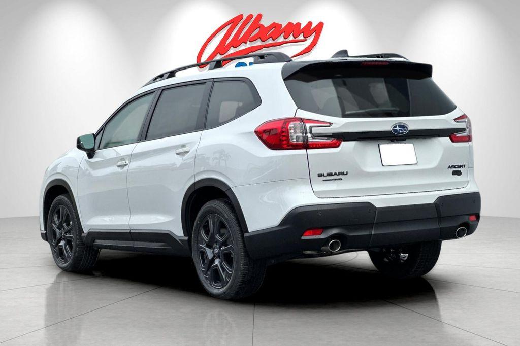 new 2025 Subaru Ascent car