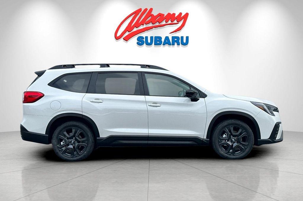 new 2025 Subaru Ascent car
