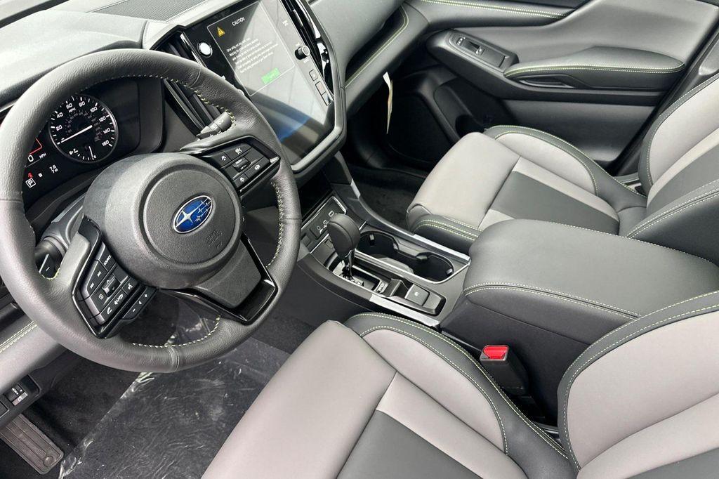 new 2025 Subaru Ascent car