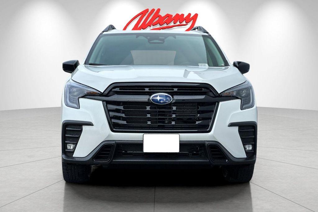 new 2025 Subaru Ascent car