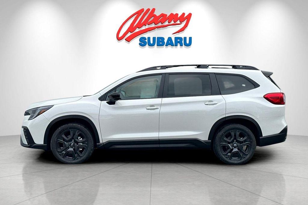 new 2025 Subaru Ascent car