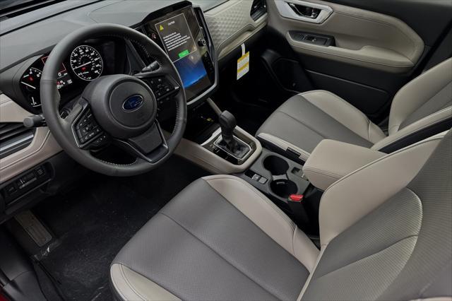 new 2025 Subaru Forester car, priced at $39,882