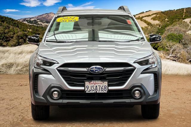 used 2024 Subaru Outback car, priced at $28,005