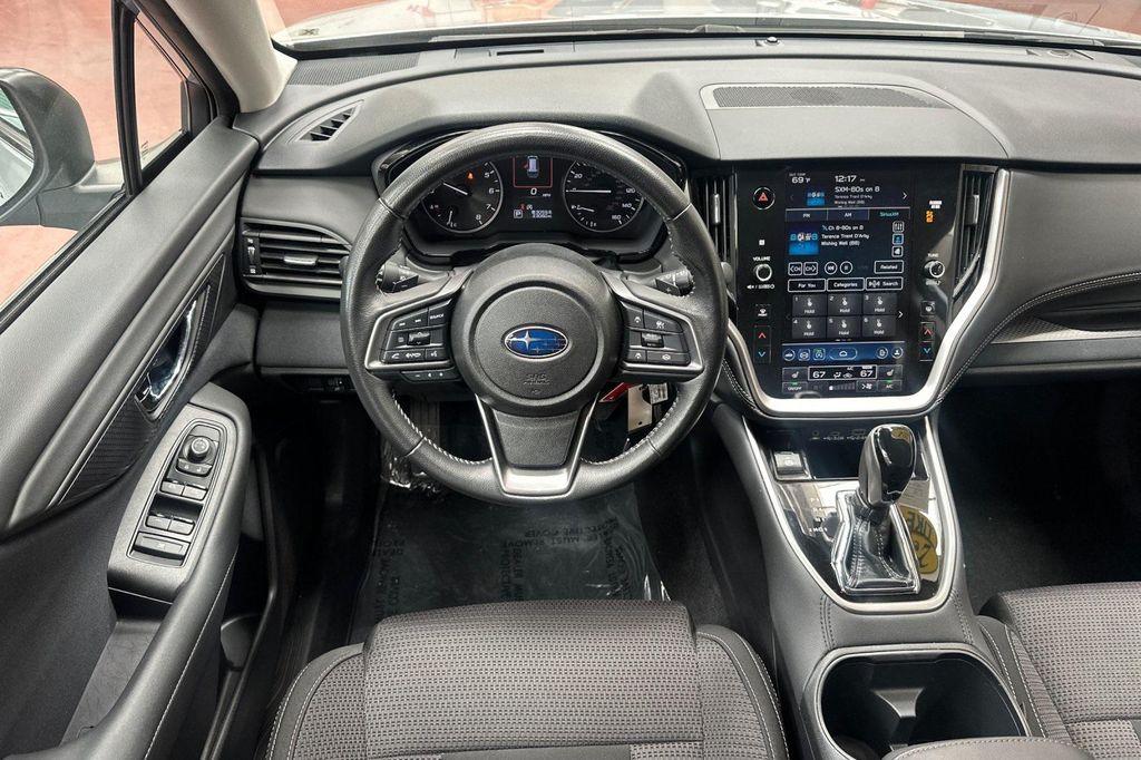 used 2024 Subaru Outback car, priced at $25,998