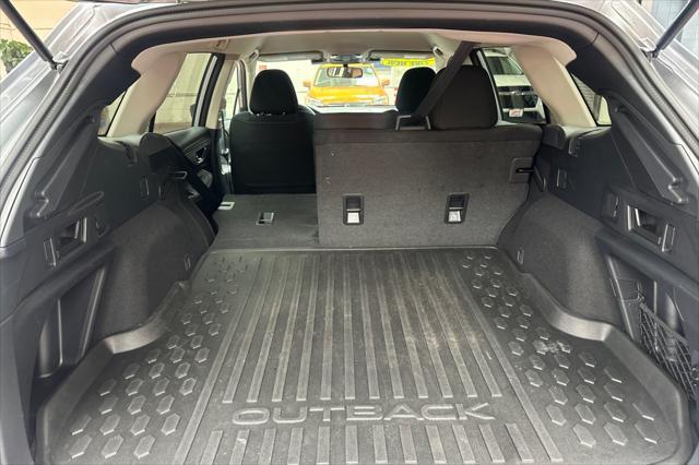 used 2024 Subaru Outback car, priced at $28,005