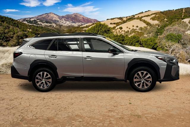 used 2024 Subaru Outback car, priced at $28,005