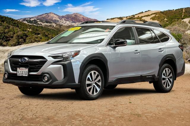 used 2024 Subaru Outback car, priced at $28,005
