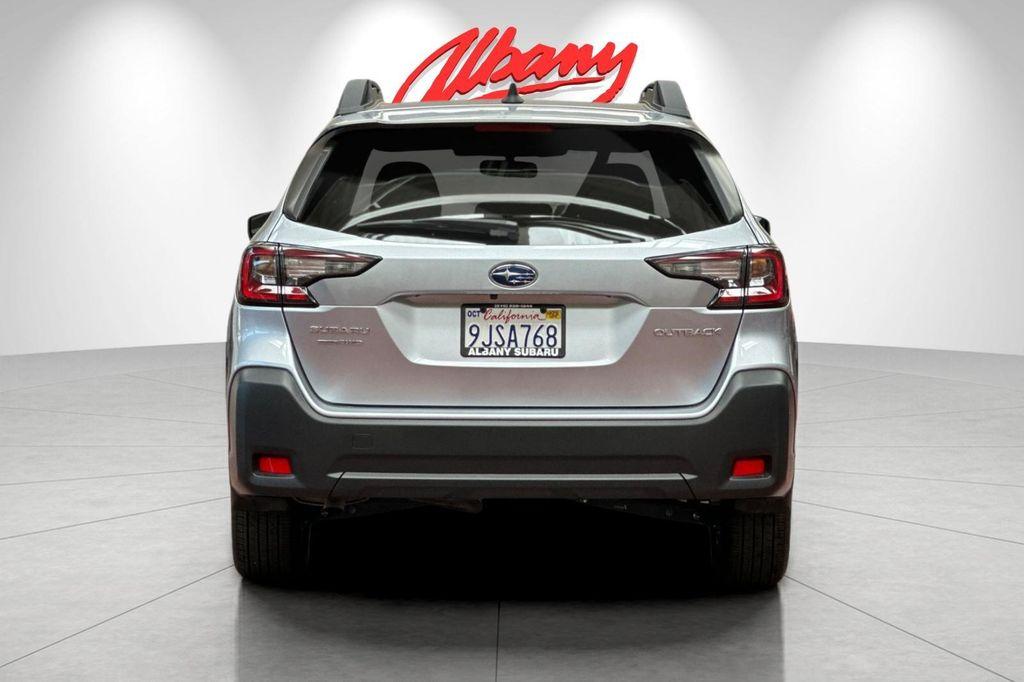 used 2024 Subaru Outback car, priced at $25,998