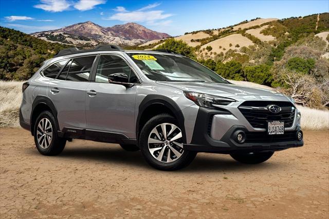used 2024 Subaru Outback car, priced at $28,005