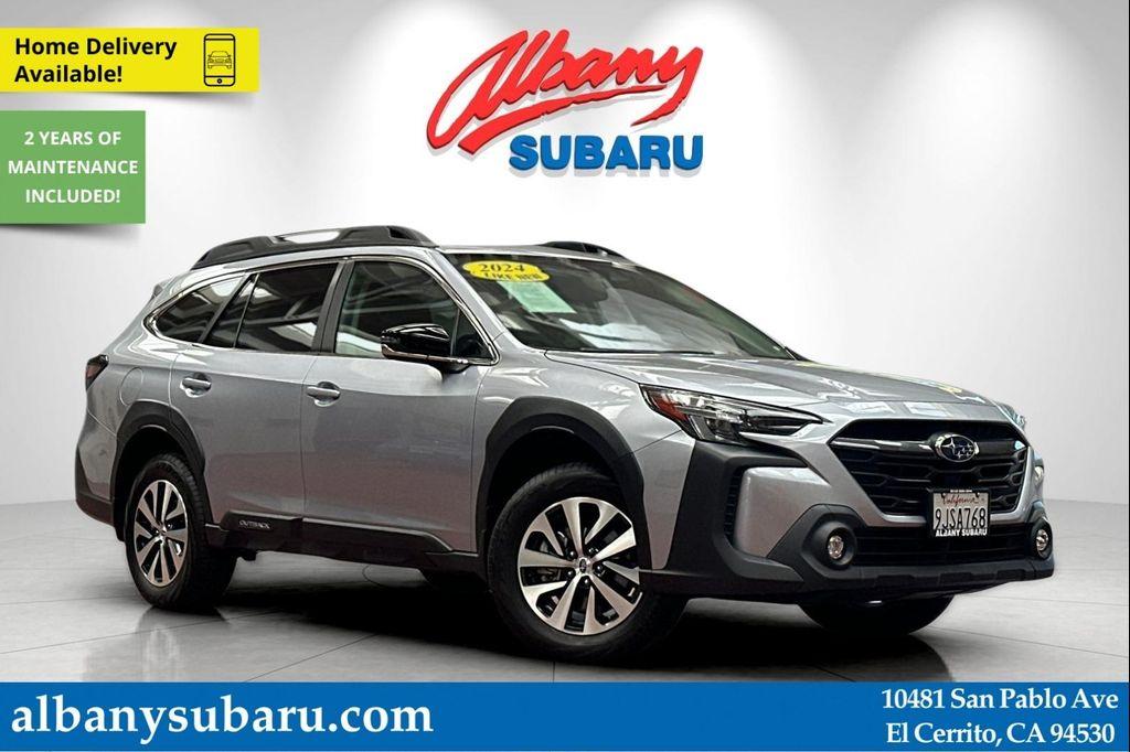 used 2024 Subaru Outback car, priced at $26,050