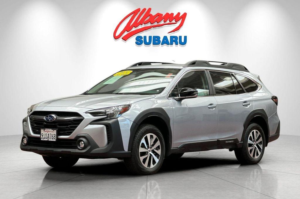 used 2024 Subaru Outback car, priced at $25,998