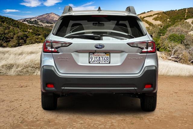 used 2024 Subaru Outback car, priced at $28,005