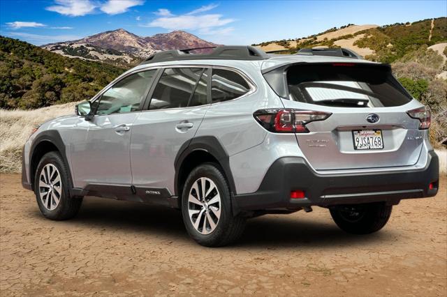 used 2024 Subaru Outback car, priced at $28,005