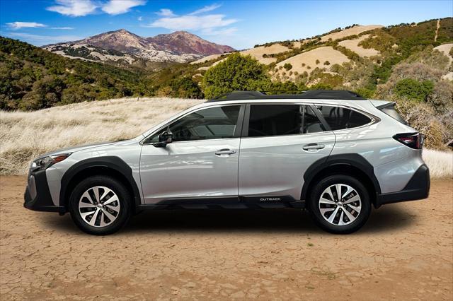 used 2024 Subaru Outback car, priced at $28,005