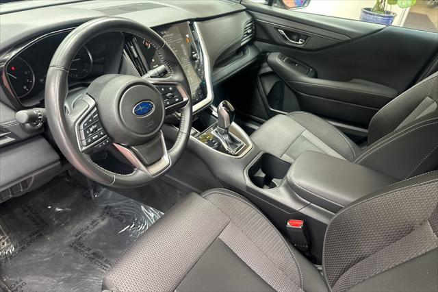 used 2024 Subaru Outback car, priced at $28,005