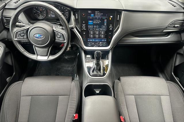 used 2024 Subaru Outback car, priced at $28,005