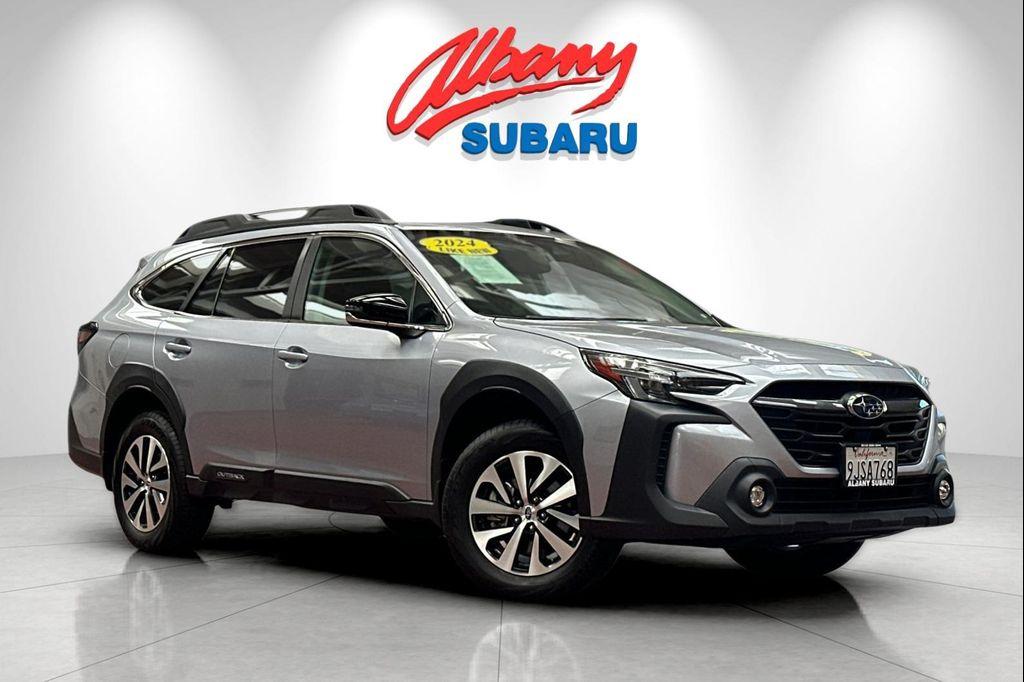 used 2024 Subaru Outback car, priced at $25,998