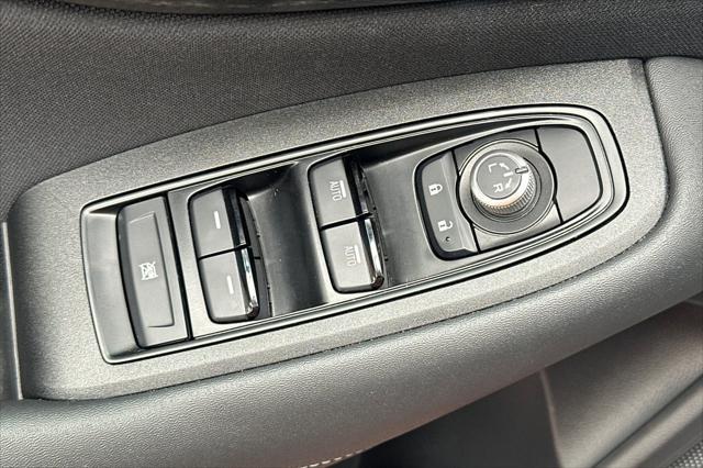 used 2024 Subaru Outback car, priced at $28,005