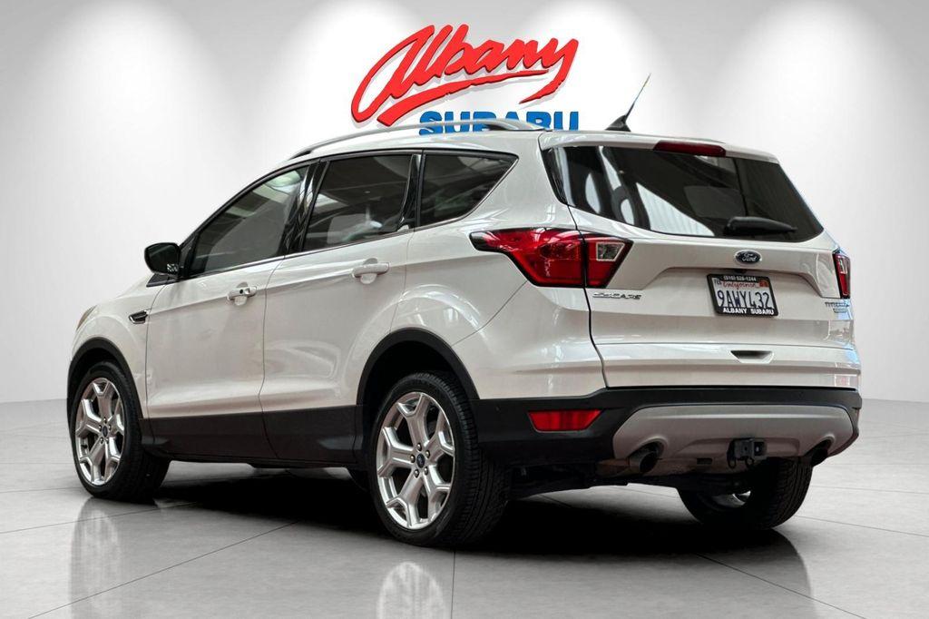 used 2019 Ford Escape car, priced at $16,988