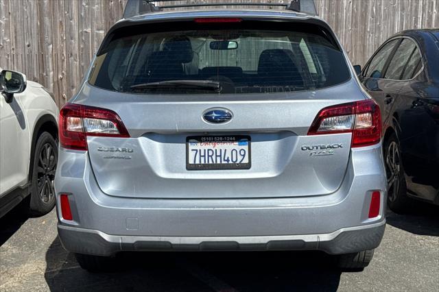 used 2015 Subaru Outback car, priced at $13,888