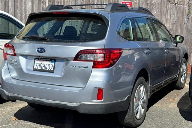 used 2015 Subaru Outback car, priced at $13,888