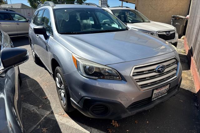 used 2015 Subaru Outback car, priced at $13,888