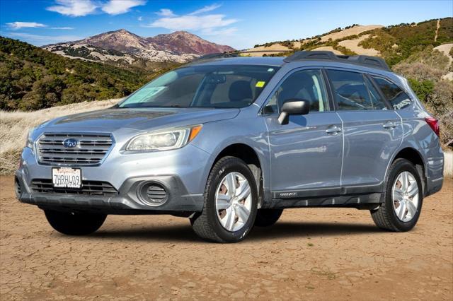 used 2015 Subaru Outback car, priced at $13,388