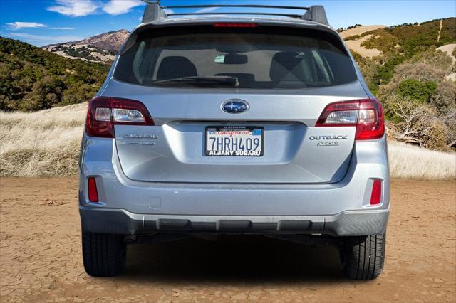 used 2015 Subaru Outback car, priced at $13,388