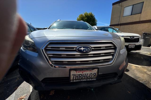 used 2015 Subaru Outback car, priced at $13,888