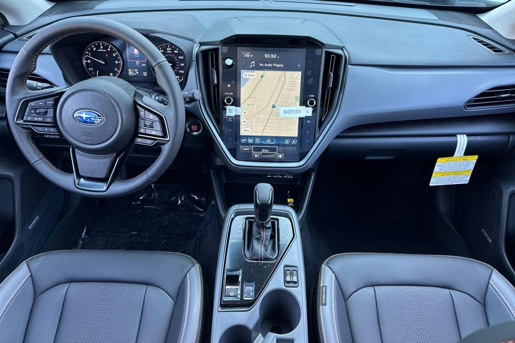 new 2025 Subaru Crosstrek car, priced at $36,925