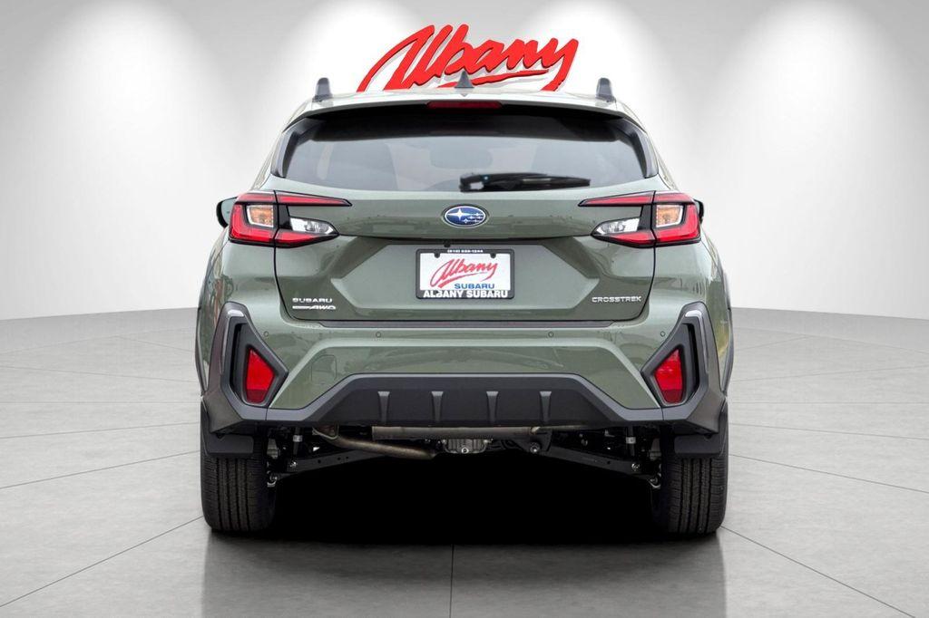new 2025 Subaru Crosstrek car, priced at $36,925