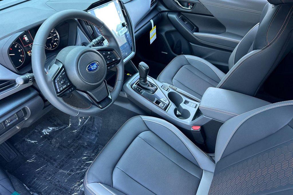 new 2025 Subaru Crosstrek car, priced at $36,925