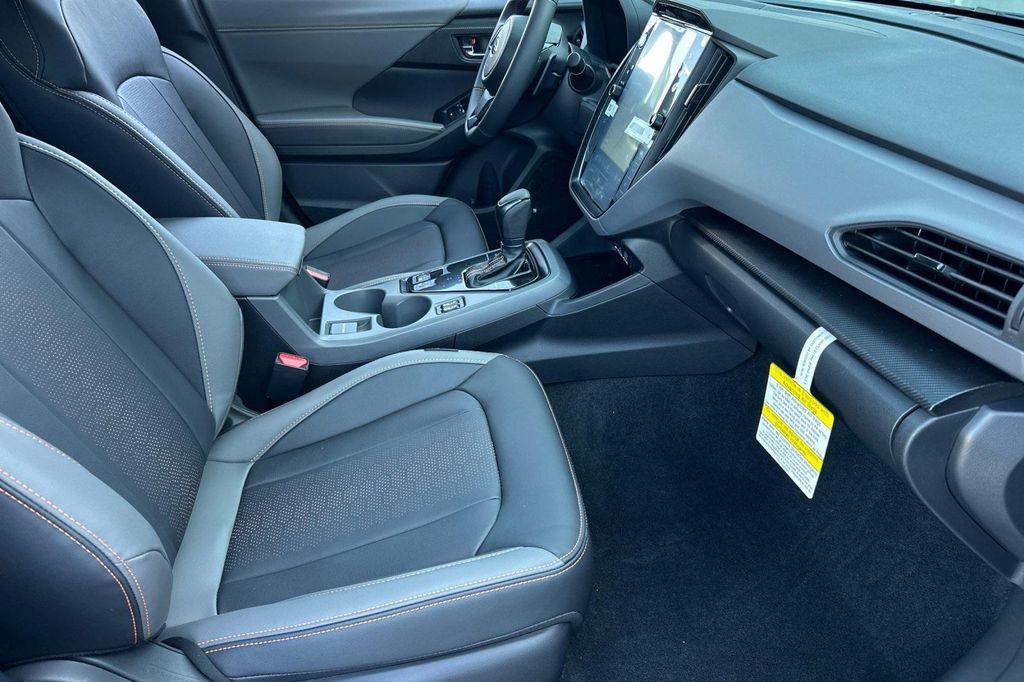 new 2025 Subaru Crosstrek car, priced at $36,925