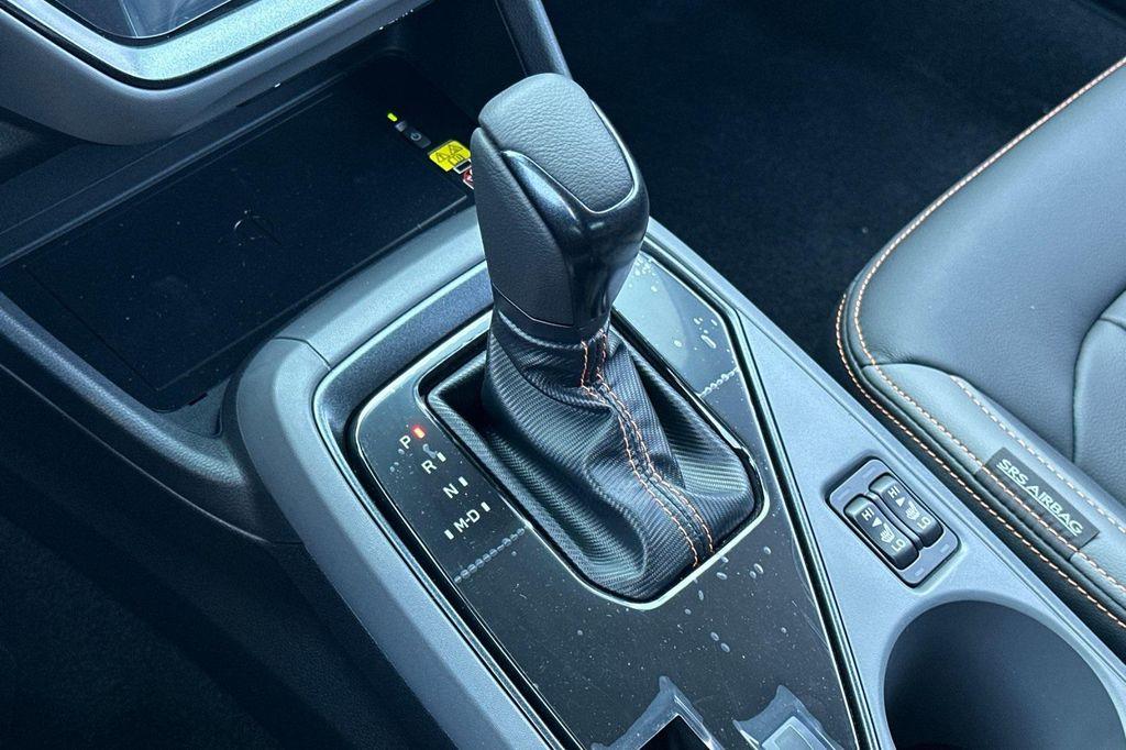 new 2025 Subaru Crosstrek car, priced at $36,925