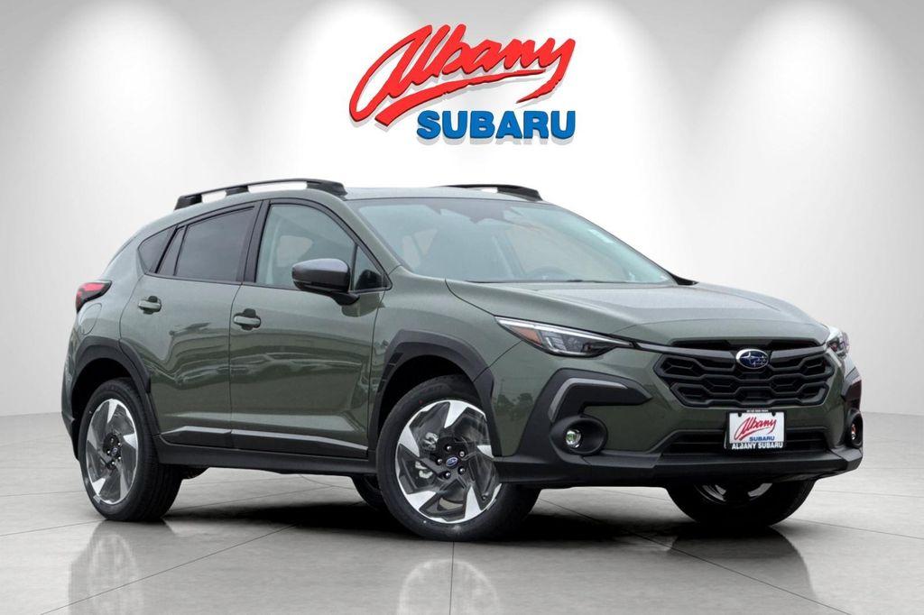 new 2025 Subaru Crosstrek car, priced at $36,925