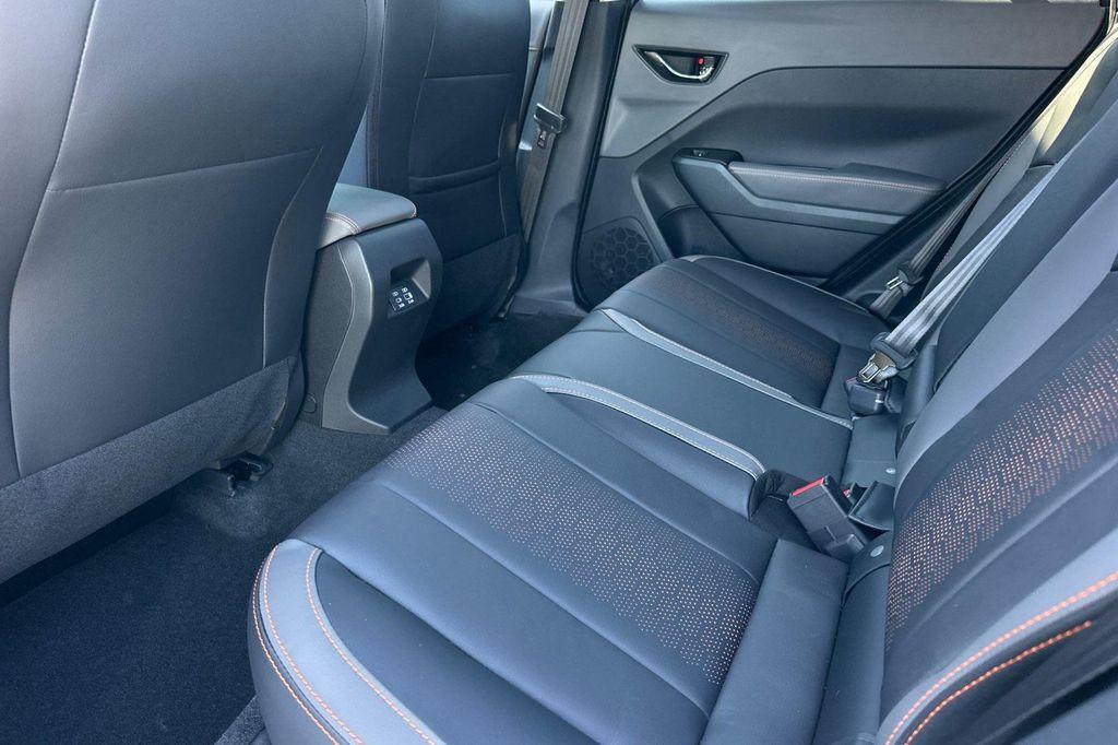 new 2025 Subaru Crosstrek car, priced at $36,925